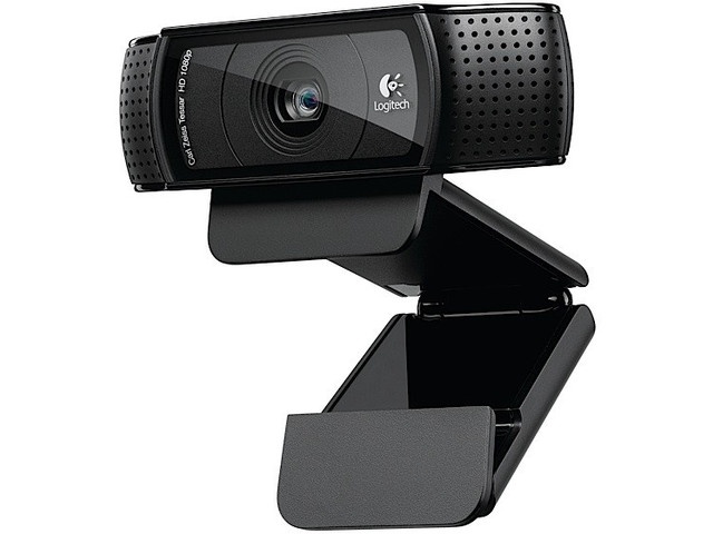 kamerka Logitech HD Pro C920